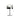Equatore Small Table Lamp - Glossy Black