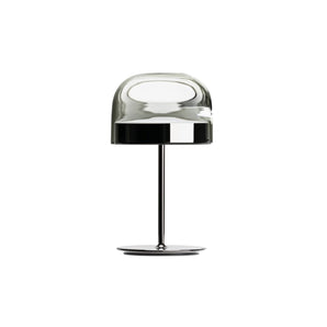 Equatore Small Table Lamp - Glossy Black