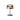 Equatore Small Table Lamp - Chrome
