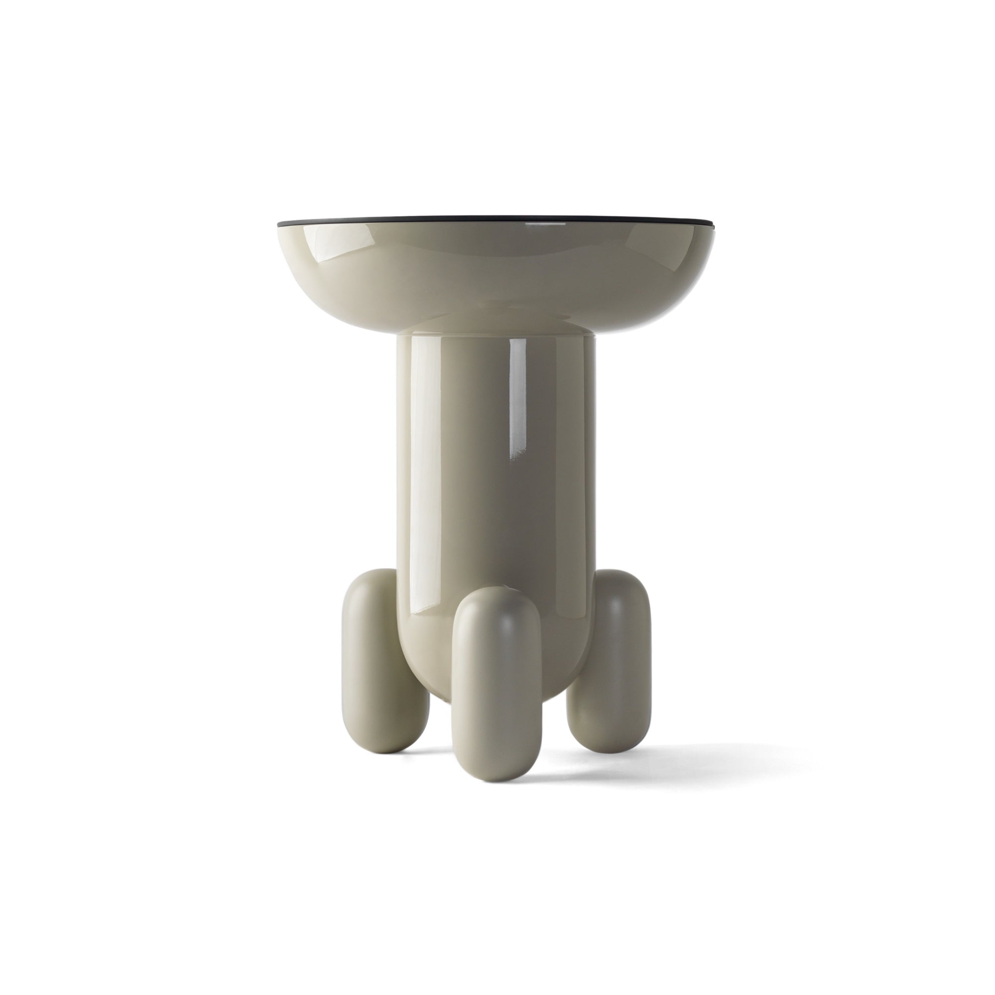 BD Barcelona Explorer 1 40 Side Table Light Grey Designitch BD Barcelona Explorer 1 40 Side Table Light Grey Designitch