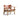 The Spanish 2226 Armchair - Oak Soap/Cognac Leather
