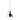 Flute XXL Pendant Lamp - Clear/Chrome