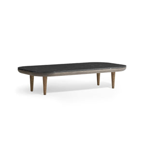 Fly SC5 Coffee Table - Smoked Oiled Oak/Nero Marquina