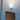 Fort Knox LED Mini Wall Lamp - Black