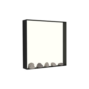 Frame Wall Lamp - Black