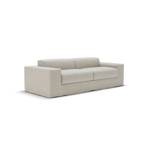 Frank 308 Sofa Bed - Fabric (Linamore 001)