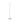 Glo-Ball 2 Floor Lamp - Silver