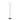 Glo-Ball 3 Floor Lamp - Matte Black