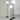Glo-Ball 1 Floor Lamp - Matte Black