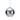 Globo Di Luce Medium Pendant Lamp - Chrome