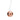 Globo Di Luce Small Pendant Lamp - Copper