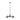 Grace 3 1450 Pendant Lamp - Steel/Crystal Class