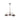 Grace 3 850 Pendant Lamp - Bronze Colored/Crystal Class