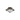 Grace Ceiling/Wall Lamp - Bronze Colored/Crystal Glass