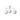 Holborn 3 435 Pendant lamp - Brass/Opal Glass