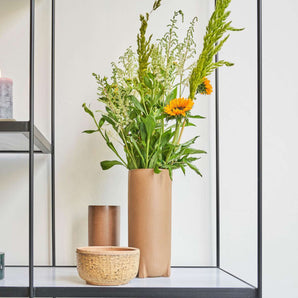 Humble Vase - Natural