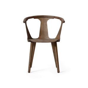 In Between SK1 Dining Chair - Smoked Oiled Oak
