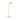 James Floor lamp - Brass