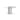 Castore Dining Table - Carrara/Clear Glass