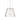 KTribe Suspension 2 Ceiling Lamp - Transparent