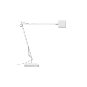 Kelvin Edge Base Table Lamp - White