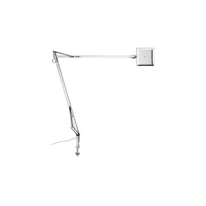 Kelvin Edge Table Lamp - Chrome
