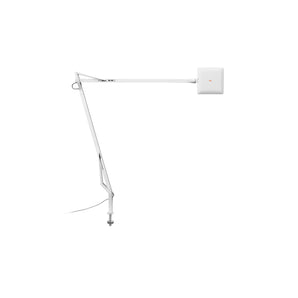 Kelvin Edge Table Lamp - White