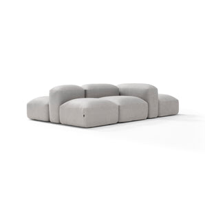 Lapis E009 Compositional Sofa - Fabric (Brera850 07)
