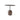 Lato LN9 Side Table - Emperador Marble/Warm Black
