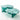 Liquefy 90 Coffee Table - Green
