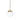 Lord 1 Model 250 Pendant Lamp - Brass/Opal Grass