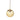 Lord 1 Model 300 Pendant Lamp - Brass/Brown