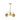 Lord 3 925 Pendant Lamp - Brass/Brown