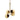 Lord Bouquet 1270 Pendant Lamp - Brass/Brown