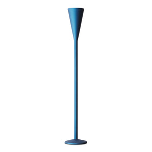 Luminator Floor Lamp - Blue