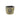 Modernista Raffia Manja Scented Candle - 10cm