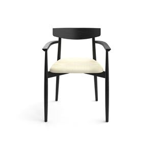 Claretta PL 45 Chair - Velvet C (Shelter - Beige)