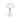 Pipistrello Medio Table Lamp - White