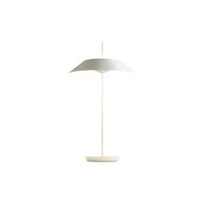 Mayfair 5505 Table Lamp - White