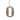 Meridiano Medium Pendant Lamp - Black/Grey