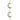 Monroe 2 2080 Ceiling Lamp - Brass/Opal Glass