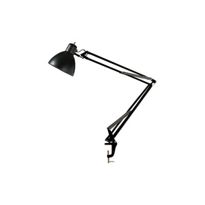 Naska Adjustable Large Table Lamp - Black