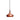 Orient P1 Pendant Lamp - Copper