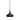 Orient P1 Pendant Lamp - Black