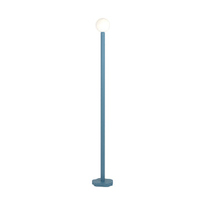Outlines F02 Floor Lamp - Blue