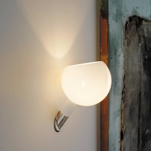 Parola Wall Lamp - White