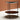 Pastille 50 Side Table - Black Stained Oak