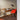 Pavilion AV17 Desk - Chrome/Oak/Mushroom Linoleum 4176