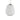 Pinecone Large Pendant Lamp - Chrome/White