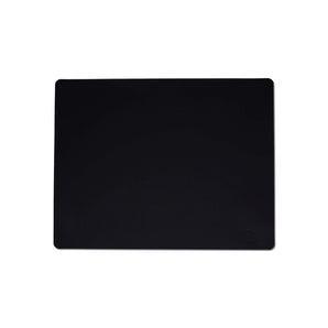 Square Large Table Mat - Softbuck Black